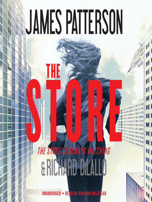 Title details for The Store by James Patterson - Wait list
